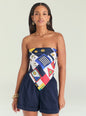 Hark Satin Top thumbnail image 1 of 5