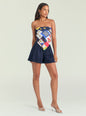 Hark Satin Top thumbnail image 3 of 5