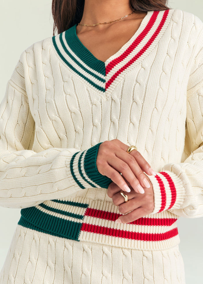 Iona Sweater