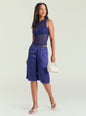 Jori Rib Knit Tank thumbnail image 3 of 5