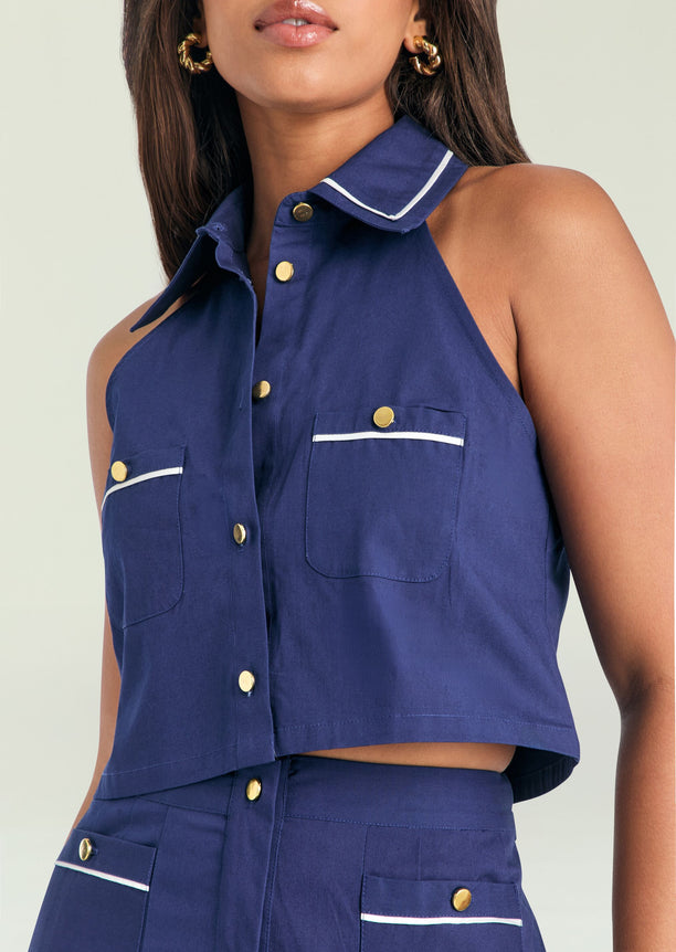Yumi Top view 1