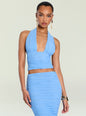 Bimini Mesh Halter Top thumbnail image 1 of 5