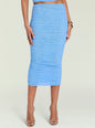 Pia Mesh Midi Skirt thumbnail image 1 of 5