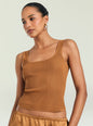 Alberta Knit Tank thumbnail image 1 of 5