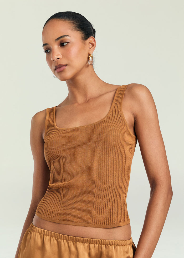 Alberta Knit Tank