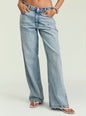Keria Denim Pant thumbnail image 1 of 5