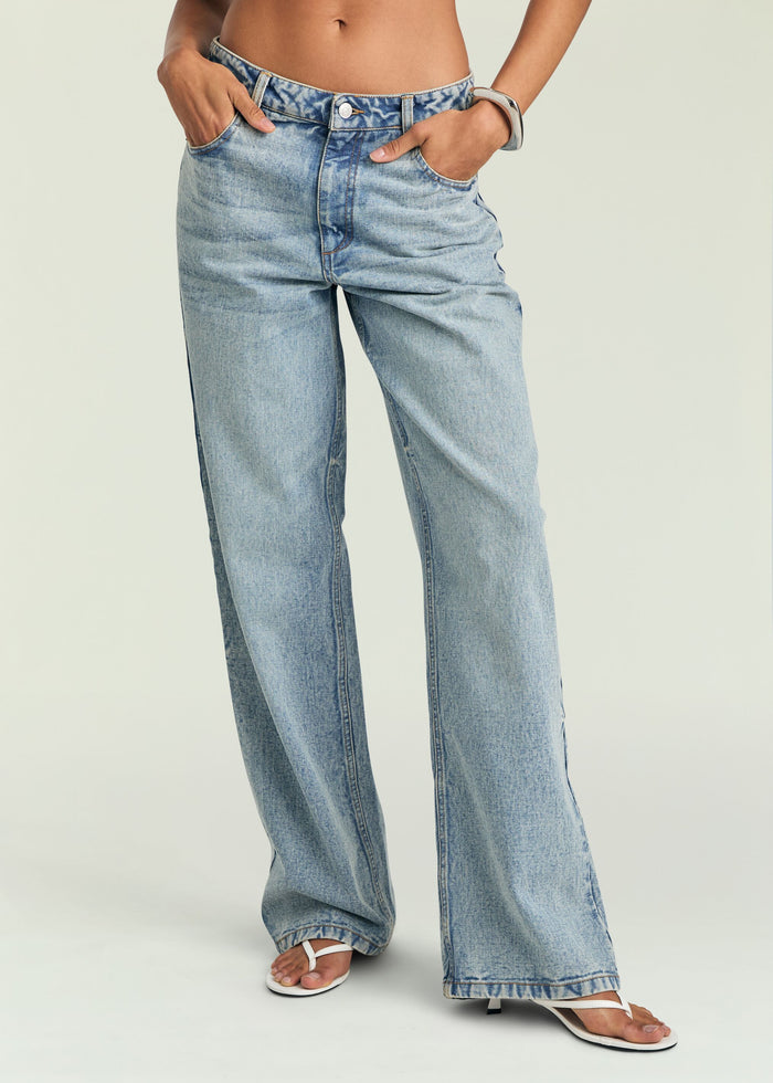 Keria Denim Pant