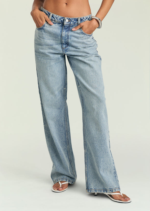 Keria Denim Pant view 1