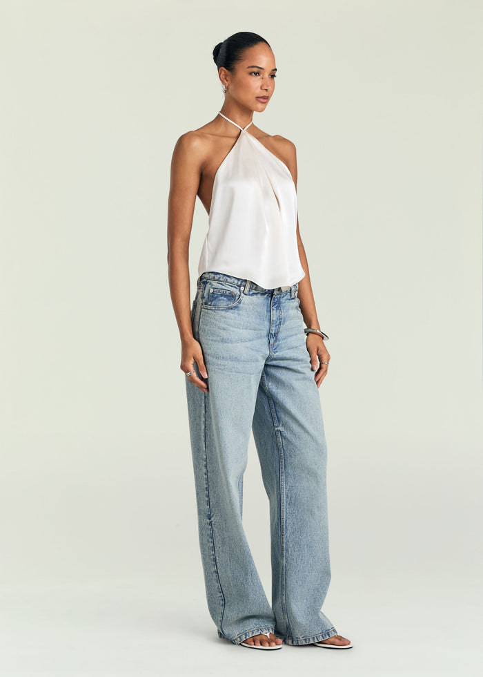 Keria Denim Pant