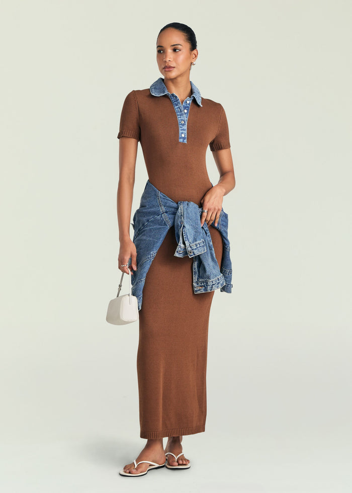 Reye Knit Maxi Dress