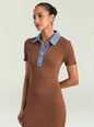 Reye Knit Maxi Dress thumbnail image 5 of 5