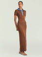 Reye Knit Maxi Dress thumbnail image 3 of 5