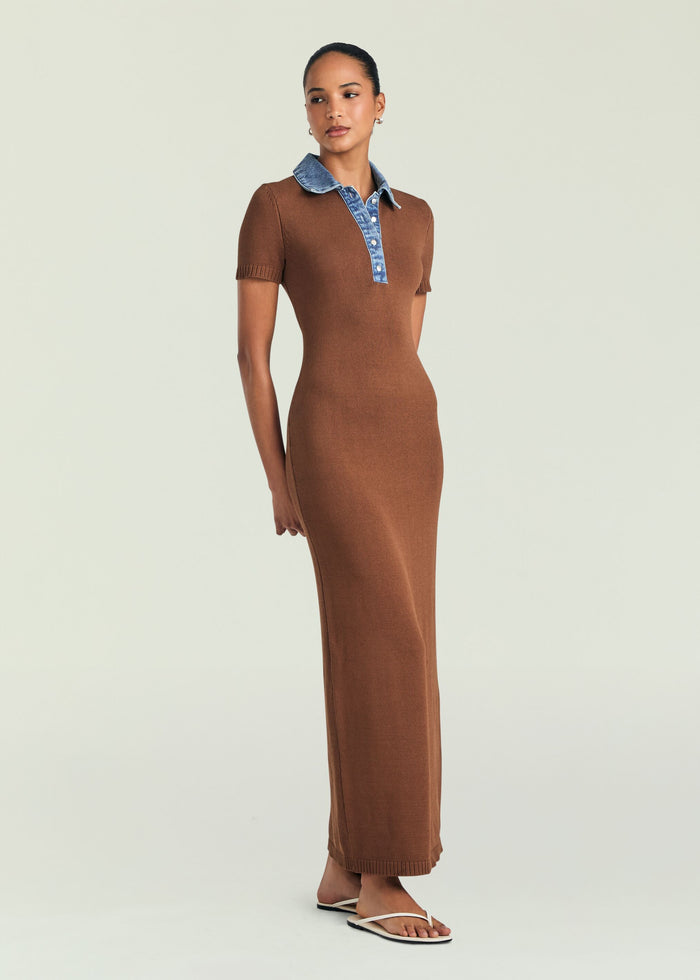 Reye Knit Maxi Dress