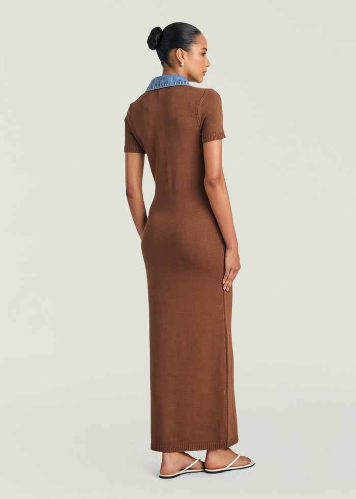 Reye Knit Maxi Dress
