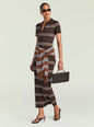Sam Knit Maxi Dress thumbnail image 1 of 5