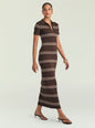 Sam Knit Maxi Dress thumbnail image 3 of 5