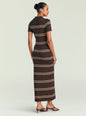 Sam Knit Maxi Dress thumbnail image 4 of 5