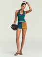Nerina Crochet Hot Short thumbnail image 5 of 5