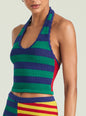 Skyla Crochet Top thumbnail image 1 of 6