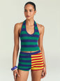 Skyla Crochet Top thumbnail image 1 of 5