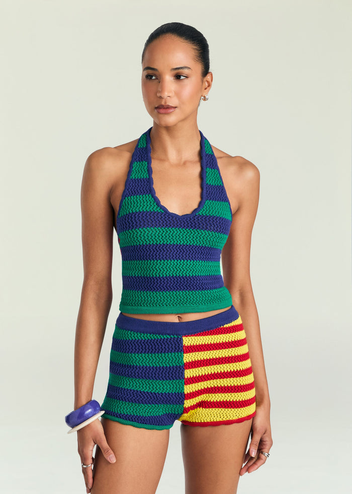 Skyla Crochet Top