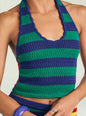 Skyla Crochet Top thumbnail image 2 of 5