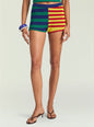 Nerina Crochet Hot Short thumbnail image 1 of 5