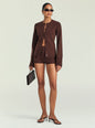 Gabi Knit Short thumbnail image 2 of 5