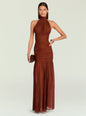 Selina Mesh Dress thumbnail image 1 of 5