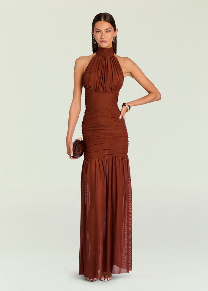 Selina Mesh Dress