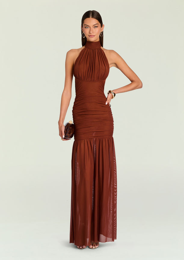Selina Mesh Dress view 1