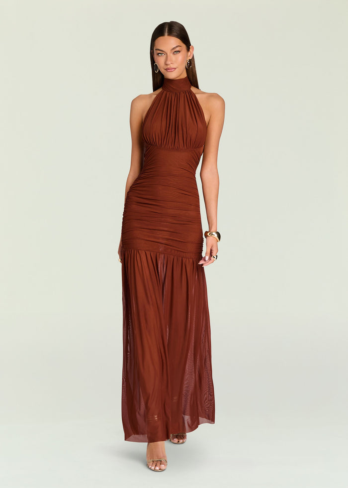 Selina Mesh Dress