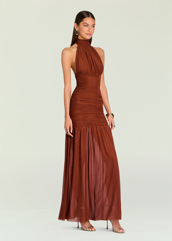 Selina Mesh Dress