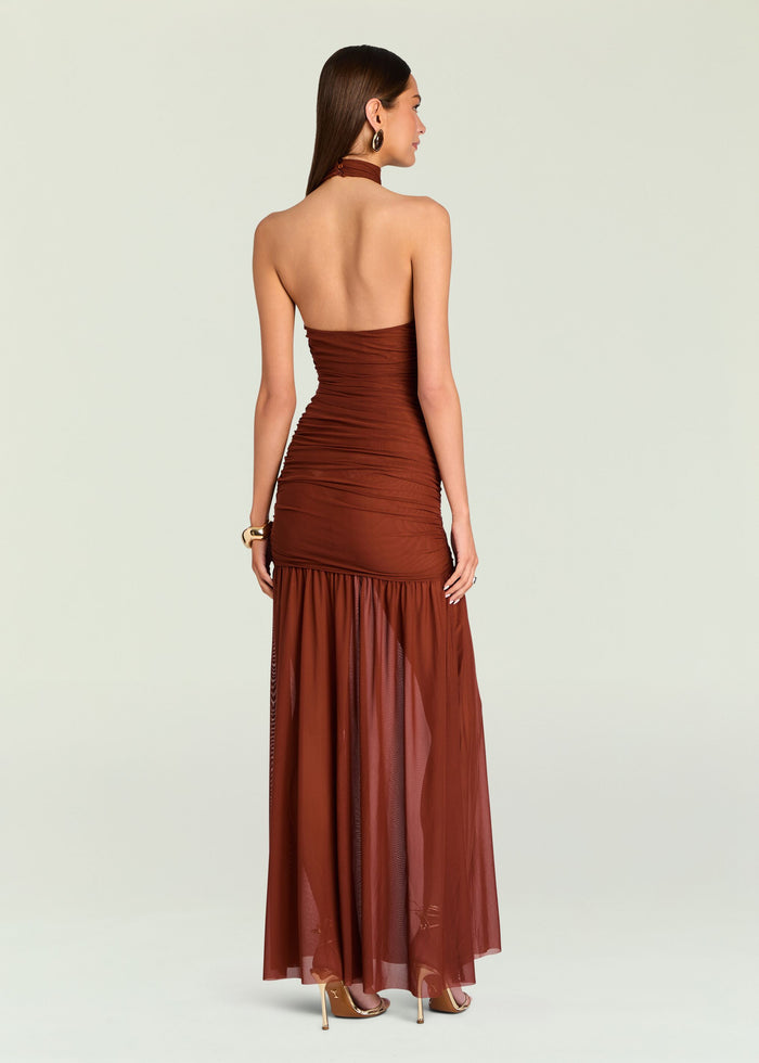 Selina Mesh Dress