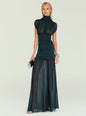 Irit Mesh Dress thumbnail image 1 of 5