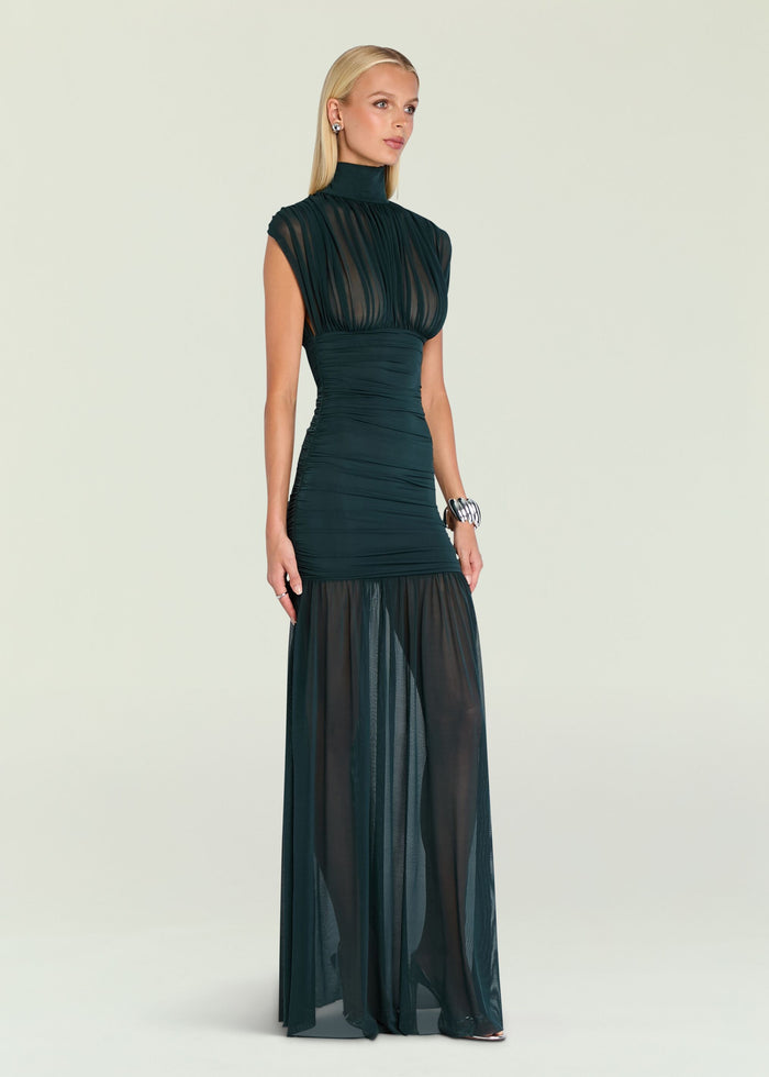 Irit Mesh Dress