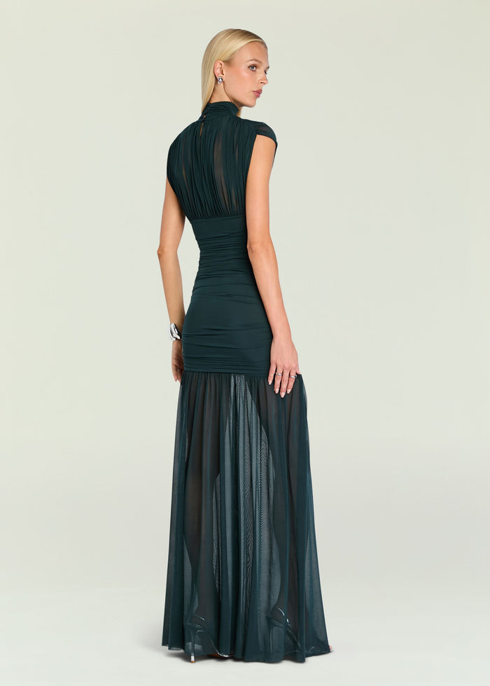 Irit Mesh Dress