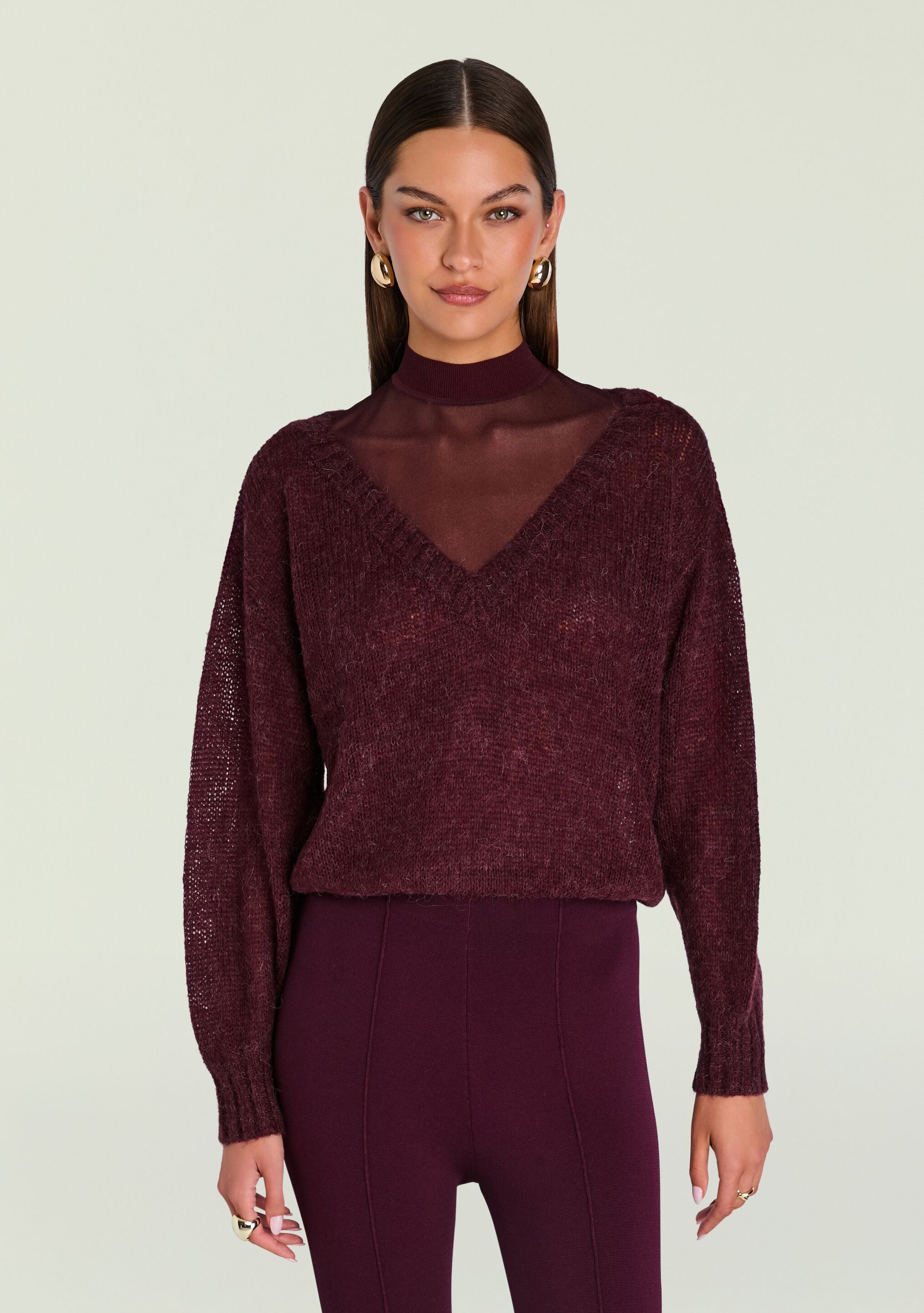 Vada Knit Sweater