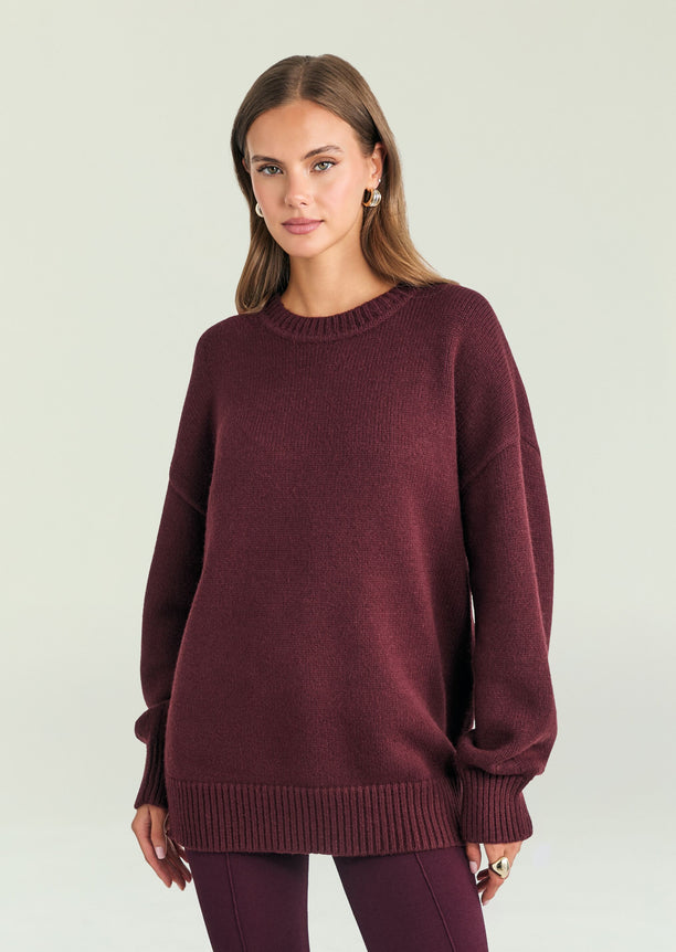 Amal Sweater view 1
