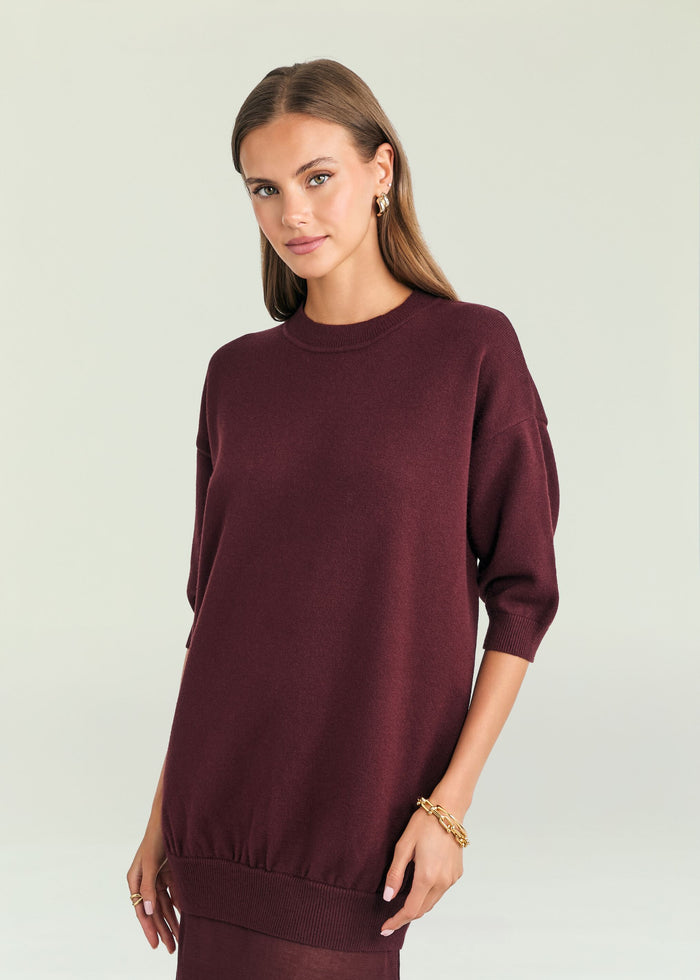 Arwen Knit Maxi Dress image 5 of 5