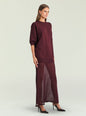 Arwen Knit Maxi Dress thumbnail image 3 of 5
