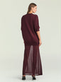 Arwen Knit Maxi Dress thumbnail image 4 of 5