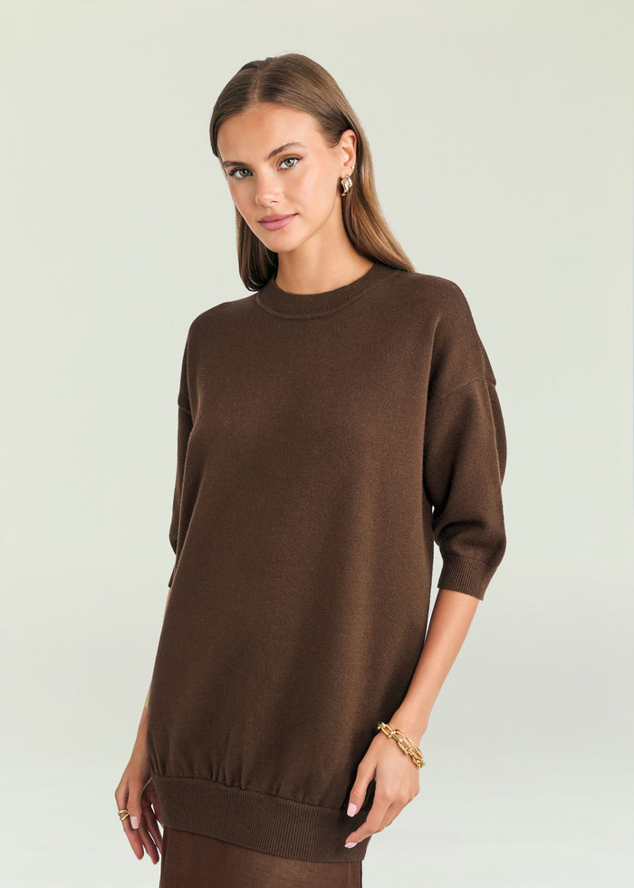 Arwen Knit Maxi Dress image 5 of 5