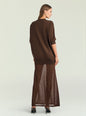 Arwen Knit Maxi Dress thumbnail image 4 of 5