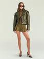 Camden Leather Jacket thumbnail image 2 of 6