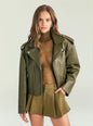 Camden Leather Jacket thumbnail image 1 of 6