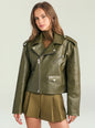 Camden Leather Jacket thumbnail image 6 of 6