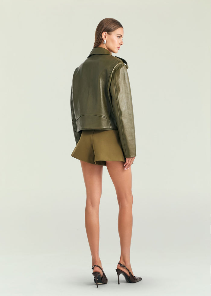 Camden Leather Jacket
