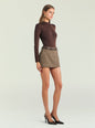 Caron Knit Bodysuit thumbnail image 4 of 5