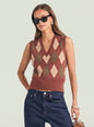 Coors Knit Vest thumbnail image 1 of 6